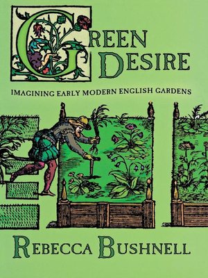 cover image of Green Desire